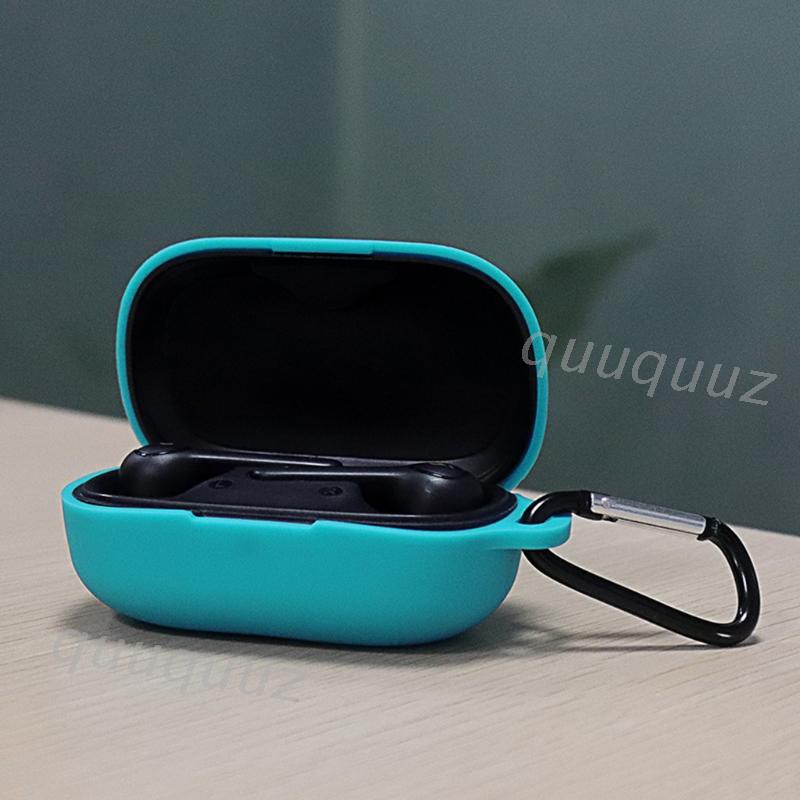 Ốp Lưng Bảo Vệ Chống Rơi Bằng Silicone Cho Anker Soundcore Life P2