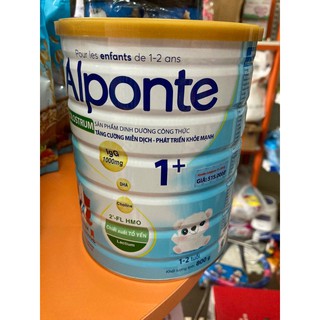 Sữa Alponte Colostrum 1+ 800g