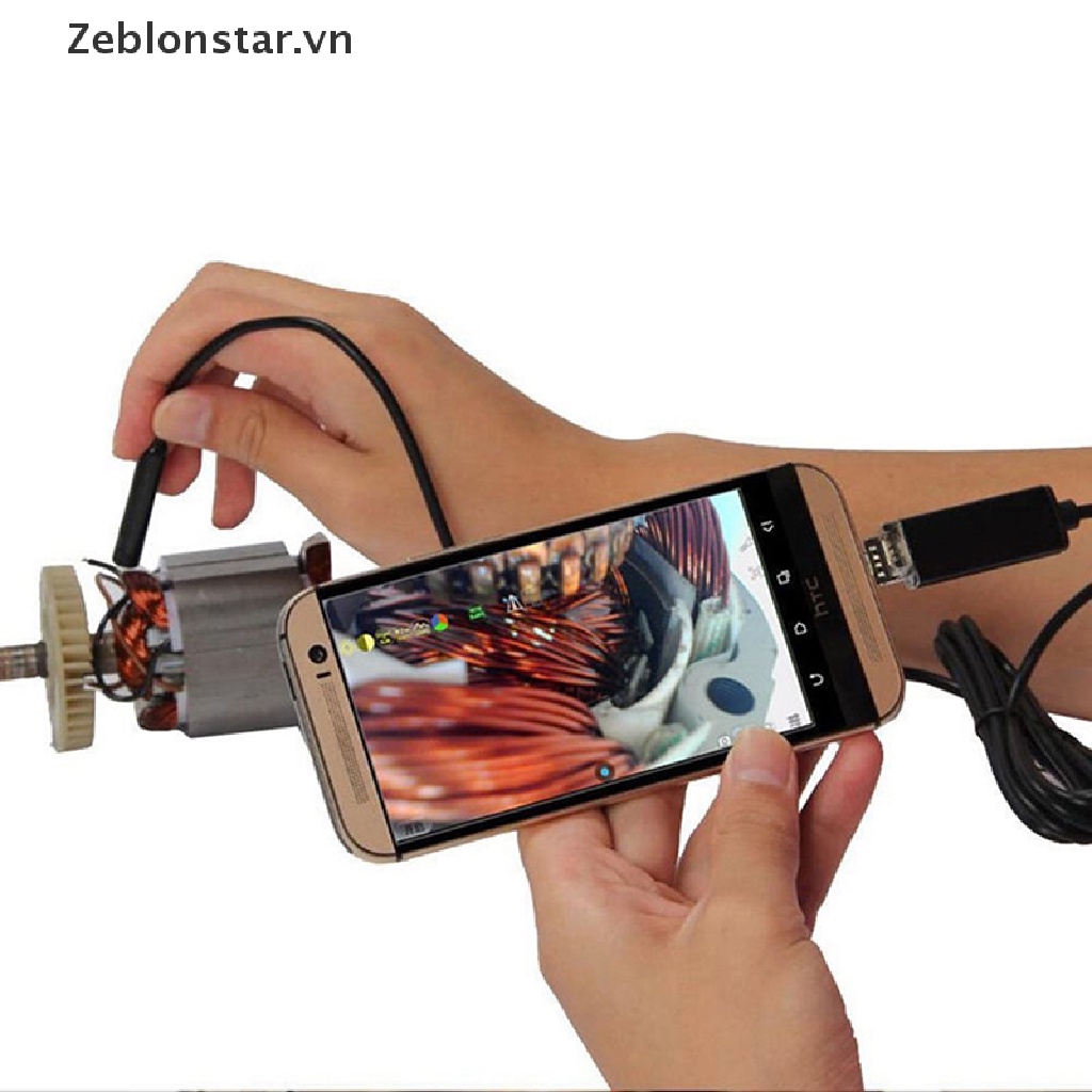 Camera Usb Loại C 3 Trong 1 HD IP68 Chất Lượng Cao