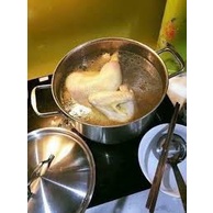 Nồi luộc gà nutifood 28cm