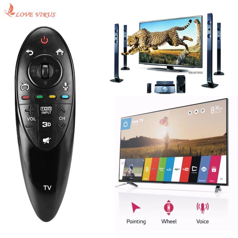 Điều khiển từ xa dùng cho TV LG 3D , màn hình LED LCD