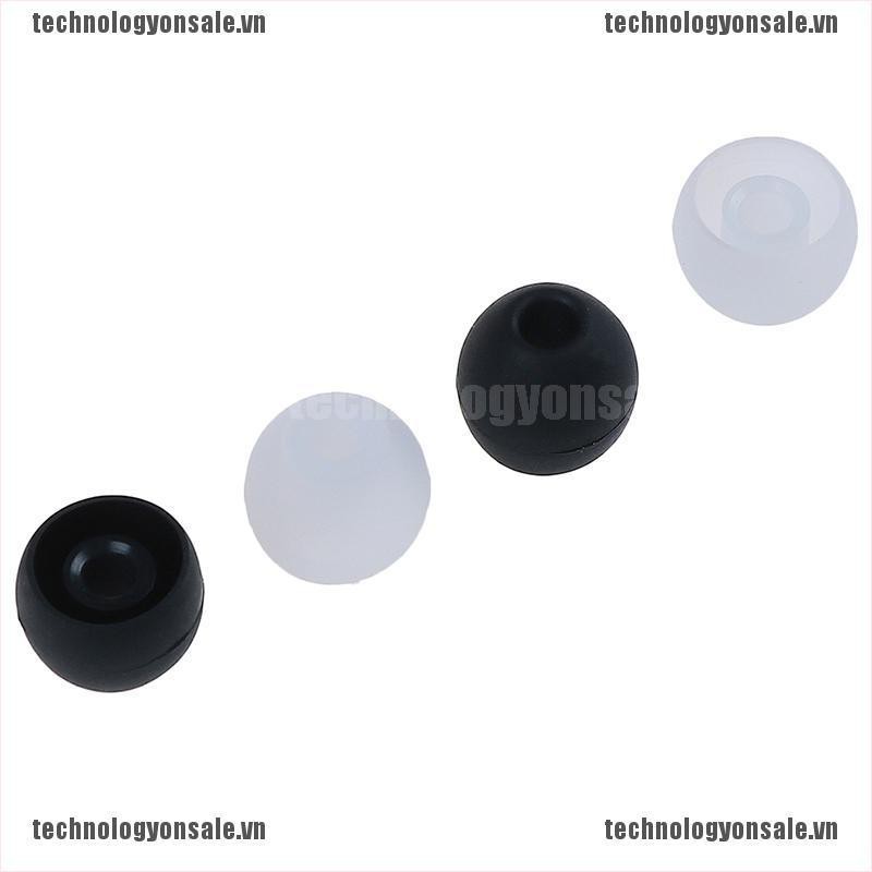 Set 6 Cặp Mút Silicon Bịt Tai Tiện Lợi