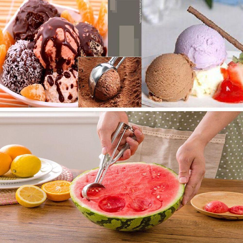 YIYU Muỗng Múc Kem Thân Thiện Với Môi Trường