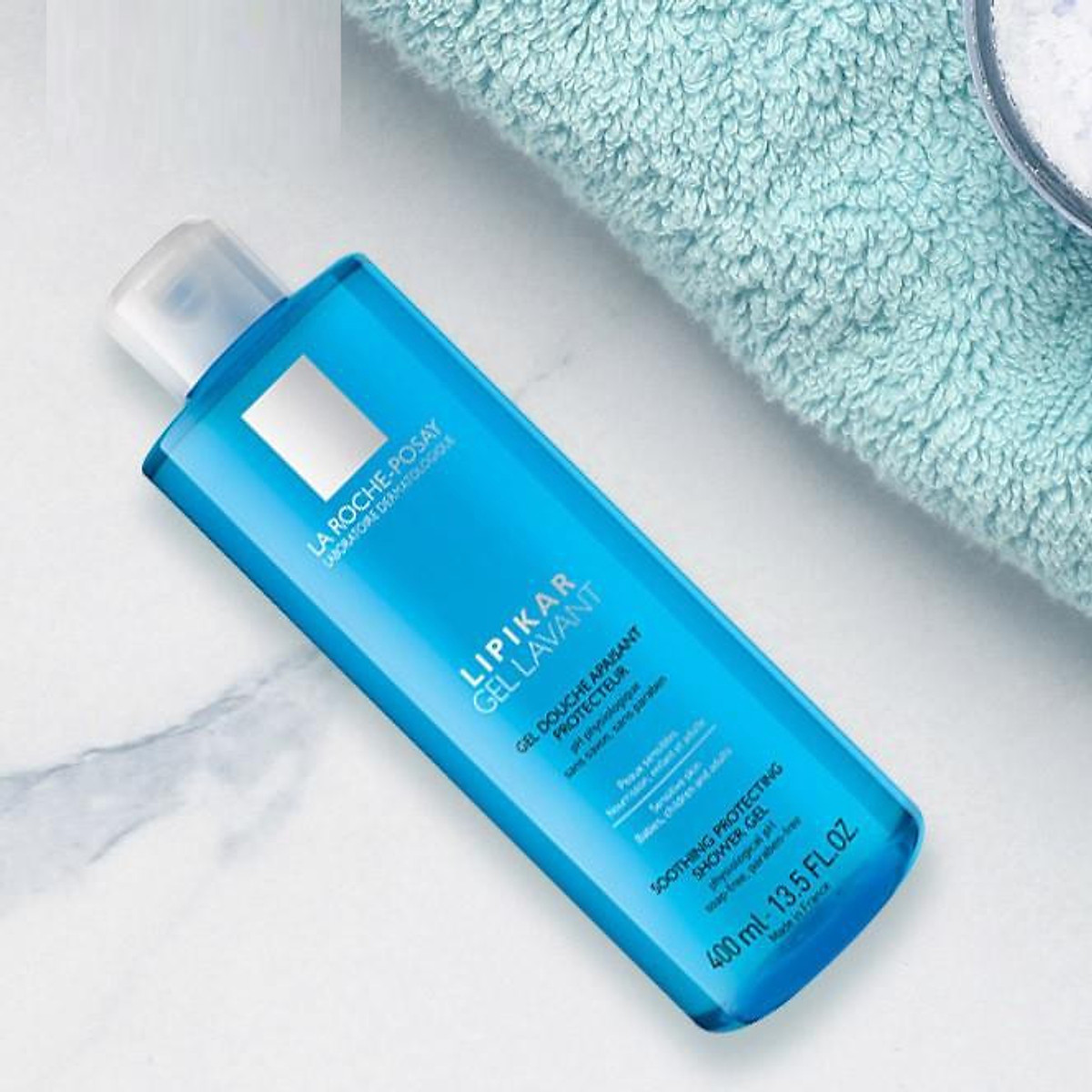 Gel Tắm Làm Sạch Làm Dịu Và Bảo Vệ Da Nhạy Cảm La Roche Posay Lipikar Shower Gel 400ml | Shopee Việt Nam