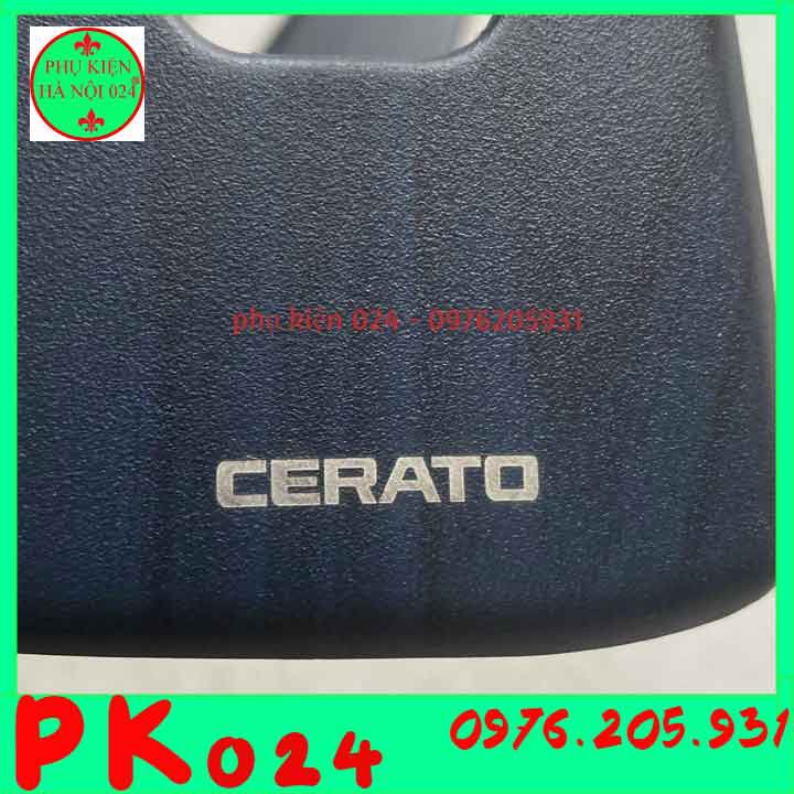 [Cerato Vân Đá] Bộ Ốp Nội Thất Vân Đá Cerato 2019 2020 Nhựa ABS