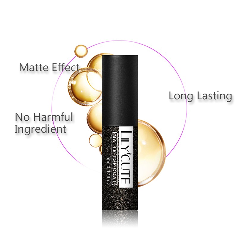 UR SUGAR Sơn Gel Bóng Móng Tay 5ml