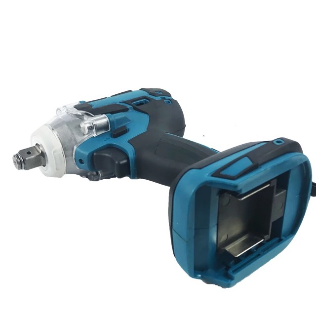 Thân máy bulong không than dùng điện 18v-21v đầu rông 2 trong 1