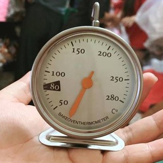 Nhiệt kế lò. Đo được nhiệt độ từ 50°C - 250°C