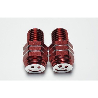 Ốc Mặt Cười Chân Gương Trang Trí Bao Ngầu