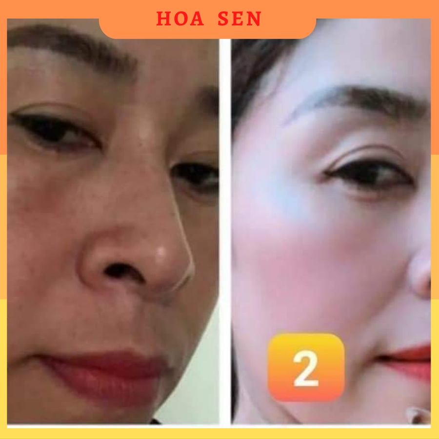 FACE NHÂN SÂM LINH CHI CAO CẤP COLLAGEN TÁI TẠO DA THIÊN NHIÊN  TL; 25G GIÁ NIÊM YẾT 299K CÒN 150K ]