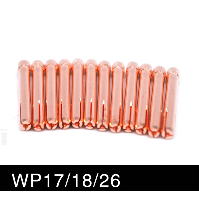 10 cái kẹp kim dây hàn tig WP18 WP26   2.4