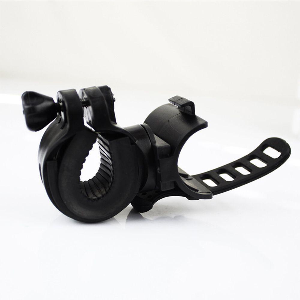 Kẹp Đèn Pin VANES1 Có Thể Điều Chỉnh Xoay 360 Độ Tiện Dụng Cho Xe Đạp
