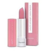 (Hàng Mới Về) Son Môi Lì Siêu Nhẹ Wardah Xkx-1272