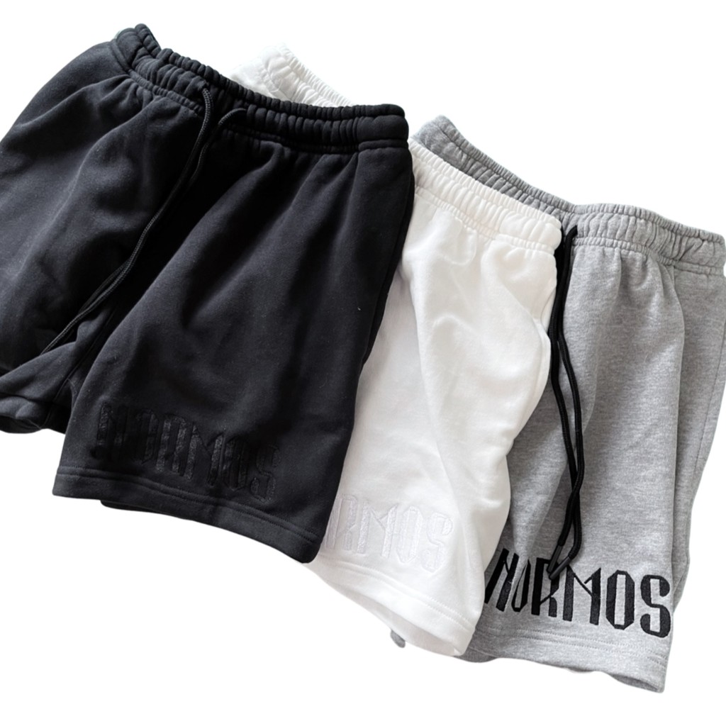 LOGO SHORT NORMOS