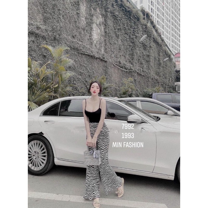 Full set áo - váy - quần hàng đẹp Hanna ( 3 món )