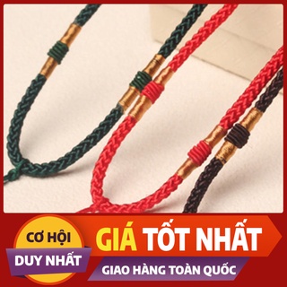 ((GIÁ GỐC )) DÂY DÙ (VÒNG ĐEO CỔ ) ĐEO MẶT DÂY CHUYỀN