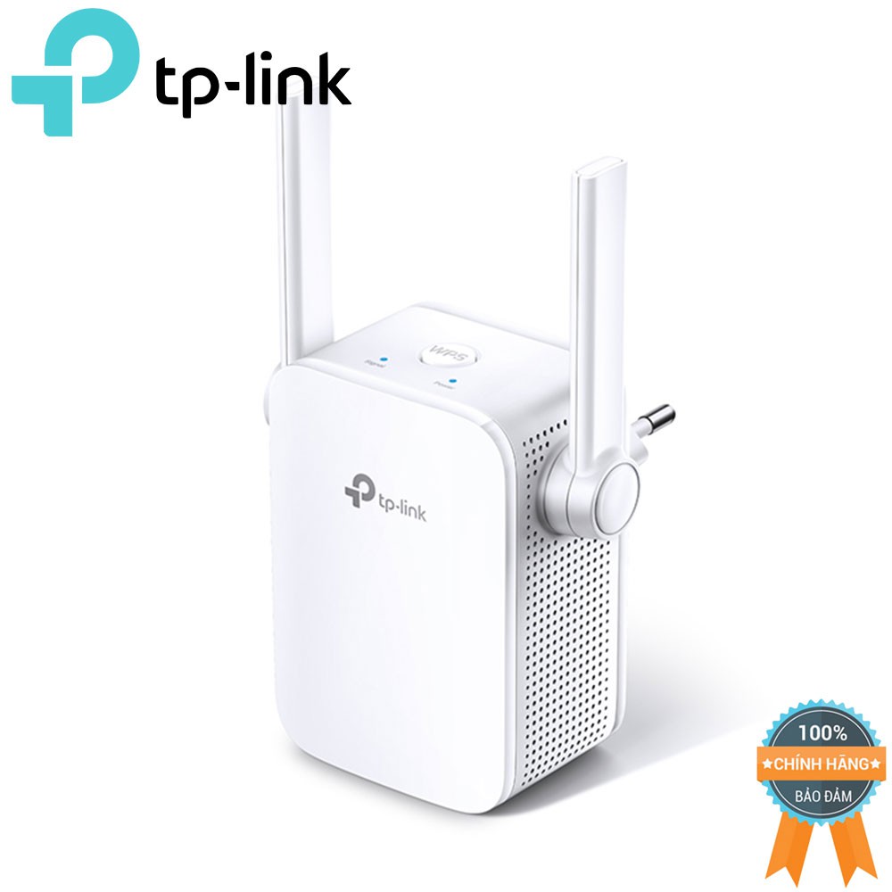 Bộ mở rộng sóng Wi-Fi tốc độ 300Mbps TP-Link WA855RE (Trắng) | BigBuy360 - bigbuy360.vn