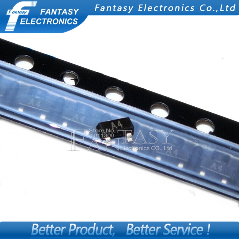 Bộ 100 Linh Kiện Bán Dẫn Bav70 0.2a 70v Sot-23 A4 Smd Sot Cao Cấp | BigBuy360 - bigbuy360.vn