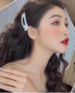 Set 5 kẹp tóc Hàn Quốc