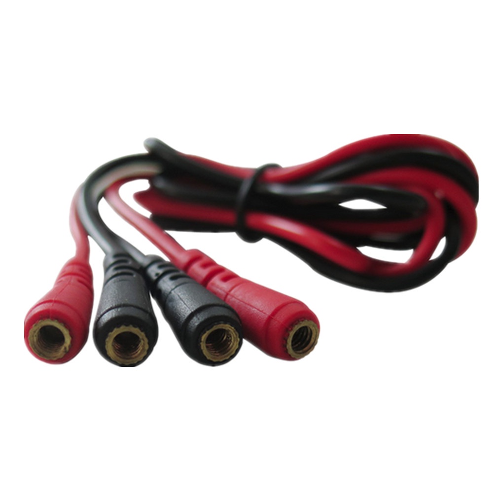 Bộ đầu thử nghiệm pcbfun P1500 kẹp cá cấu/phích cắm chuối/kẹp chốt cho đồng hồ vạn năng