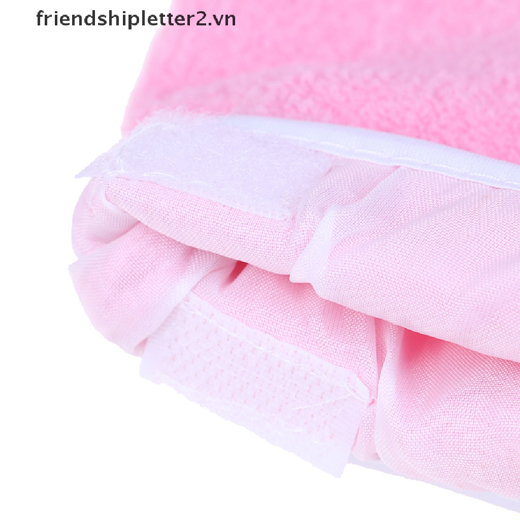 (Hàng Mới Về) Găng Tay cotton Sáp paraffin Tiện Lợi