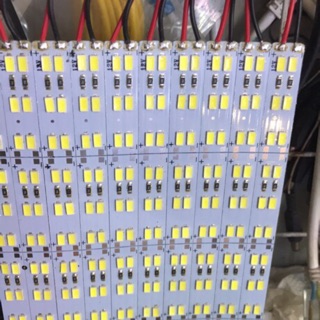 10 thanh Led kép 5730 2 hàng bóng