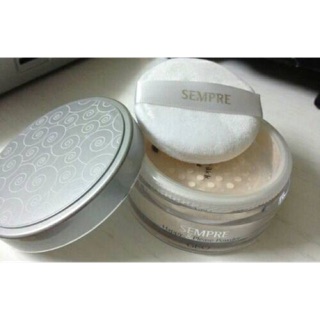 Phấn Phủ Dạng Bột Geo Sempre Happy & Please Powder