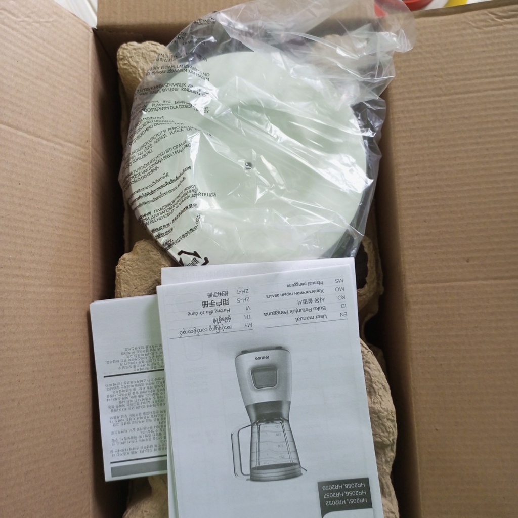 Máy xay sinh tố Philips HR2051