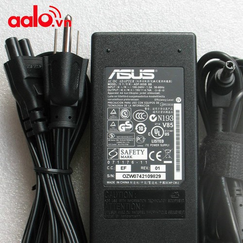 Sạc Laptop Asus K46CA