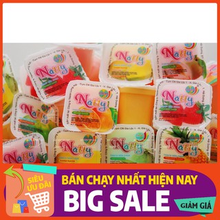 Thạch sữa chua Natty Long Hải 1kg