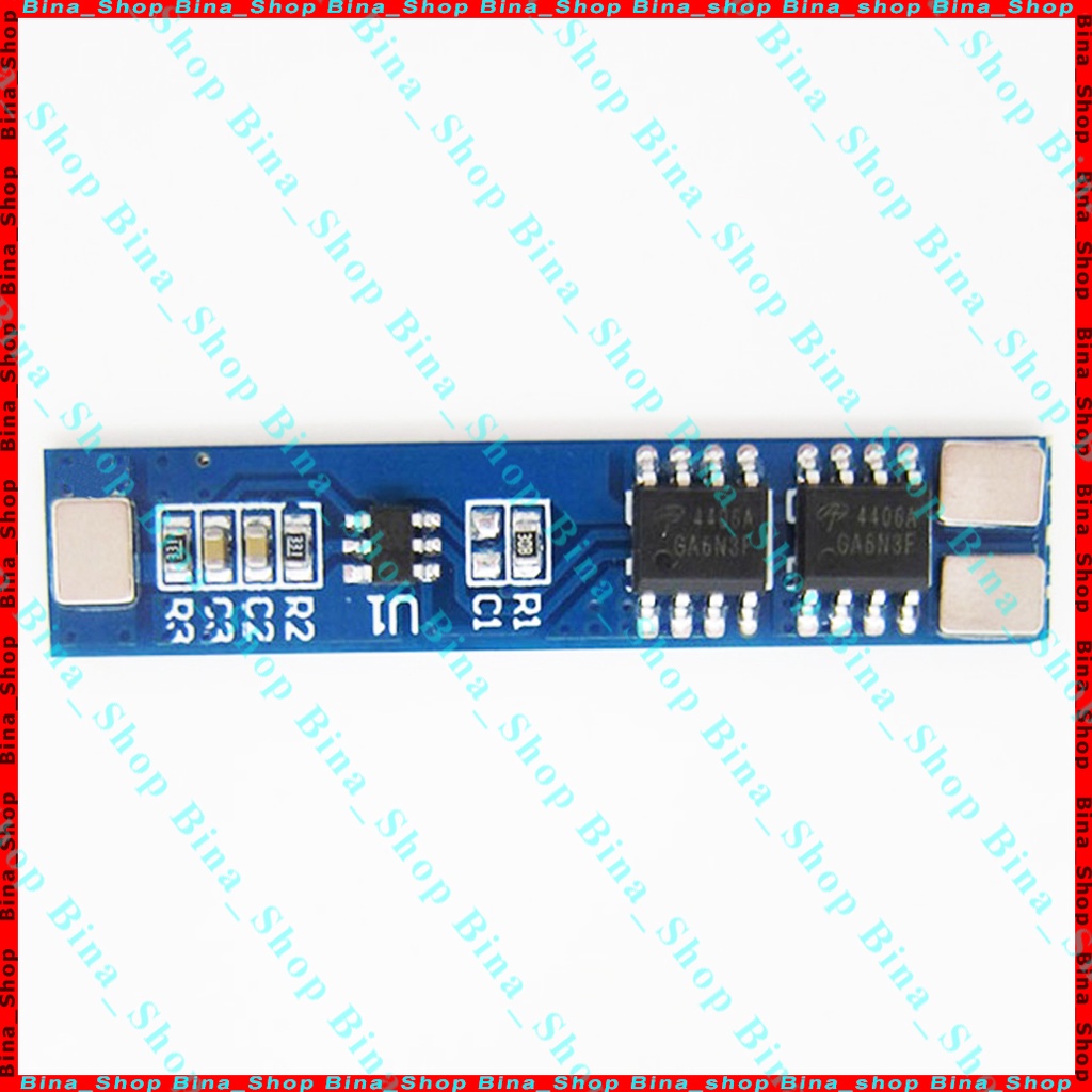 Mạch sạc xả bảo vệ pin 18650 2S 7.4V-8.4V 5A