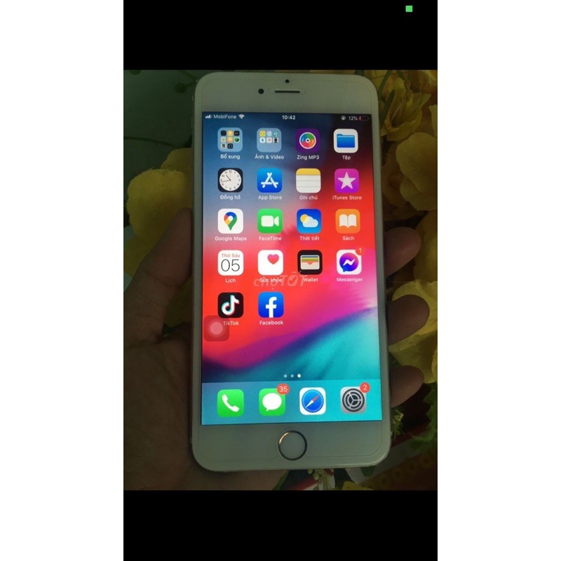 Điện thoại iphone 6plus chính hãng 100%