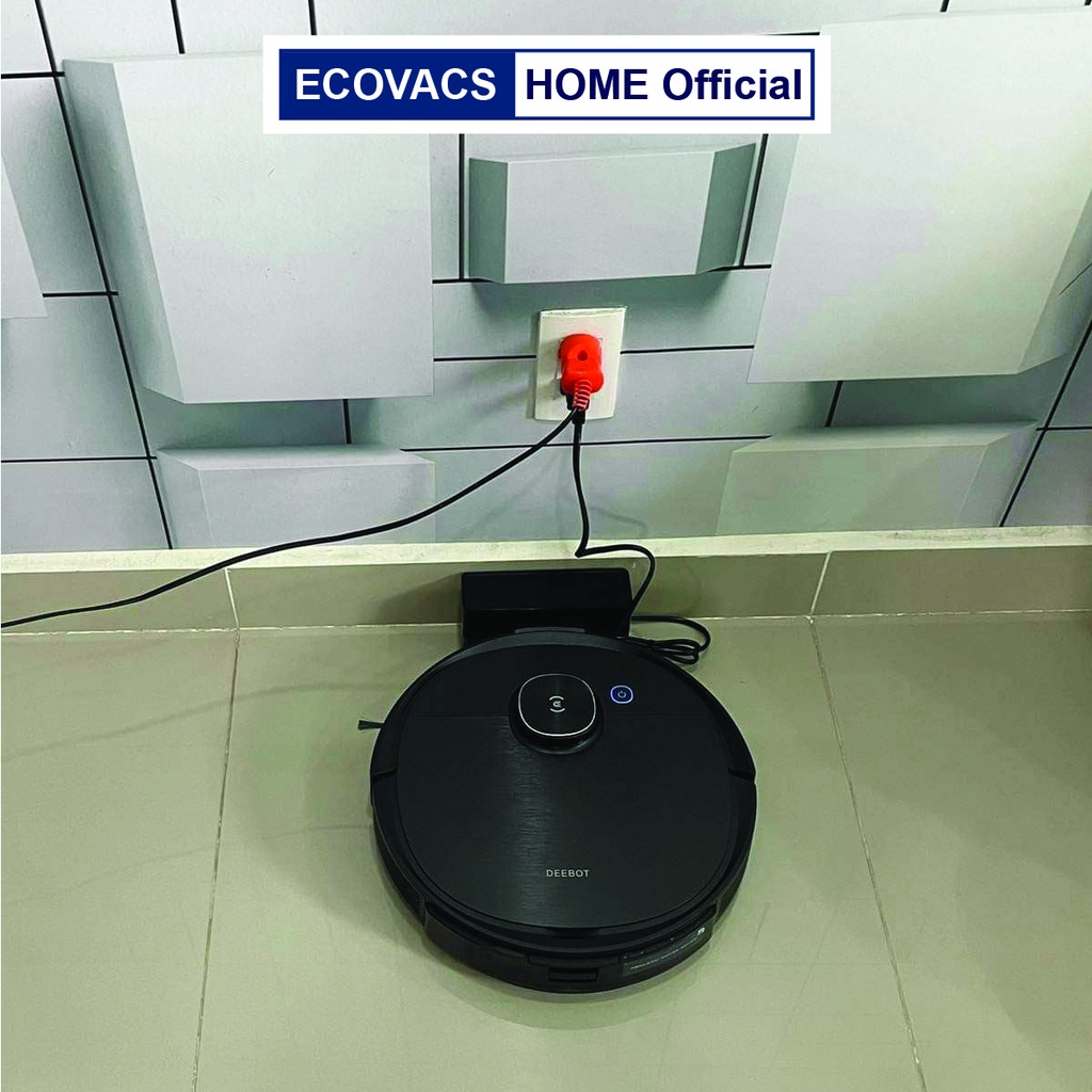 ✅ Robot hút bụi lau nhà Ecovacs Deebot T8 AIVI PRO 2021 chính hãng new 100%