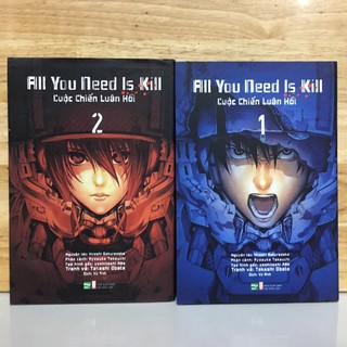 Full all you need is kill cuộc chiến luân hồi