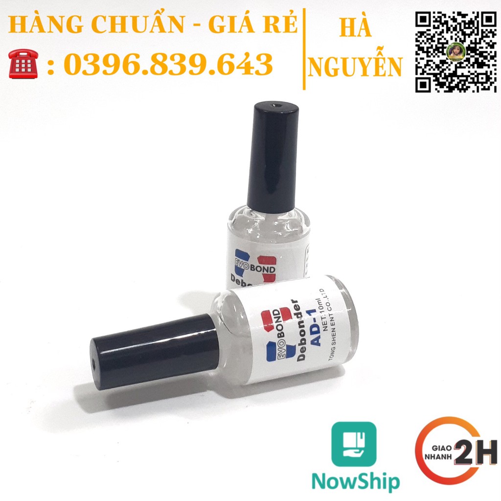 NƯỚC LÀM SÁNG ĐÁ AD-1, NƯỚC THÁO MÓNG AD1