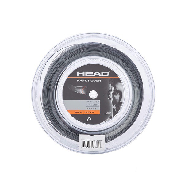 Dây Tennis HEAD Hawk Rough