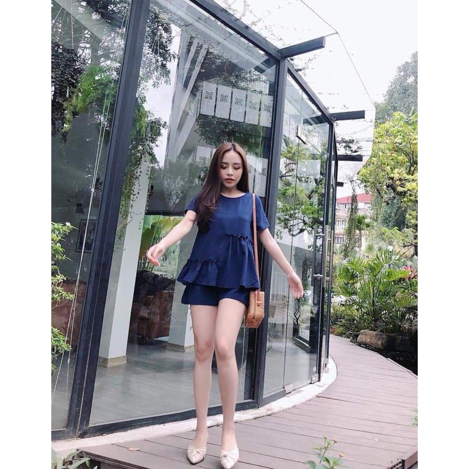 Set Áo Bèo Ba Màu Cực Hot | BigBuy360 - bigbuy360.vn