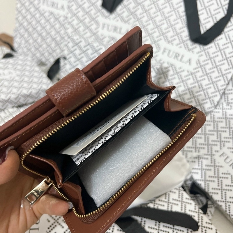 📛SALE📛VÍ FL WALLET TRƠN SIÊU ĐẸP