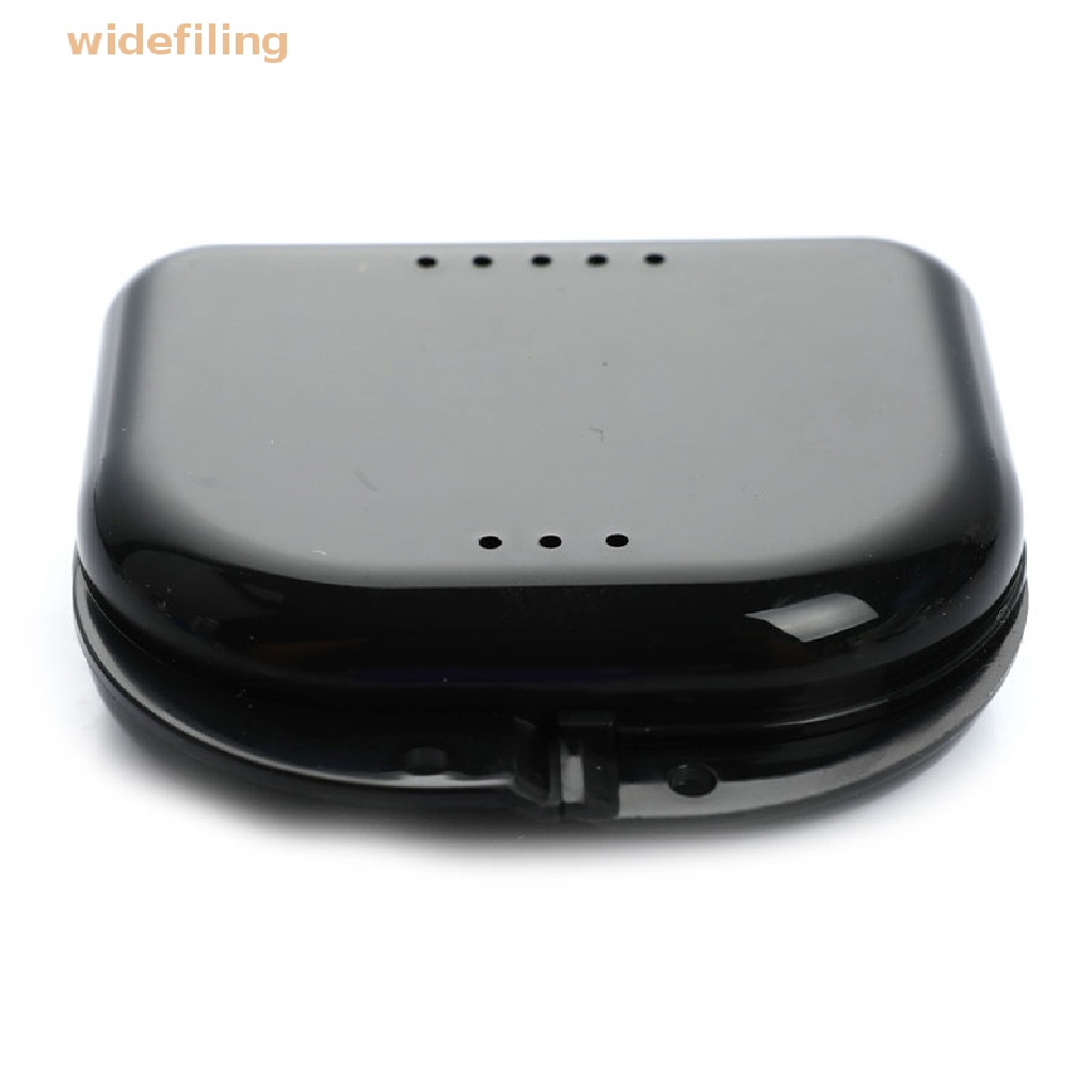 Hộp Đựng Răng Rộng Rãi Bảo Vệ Răng Miệng