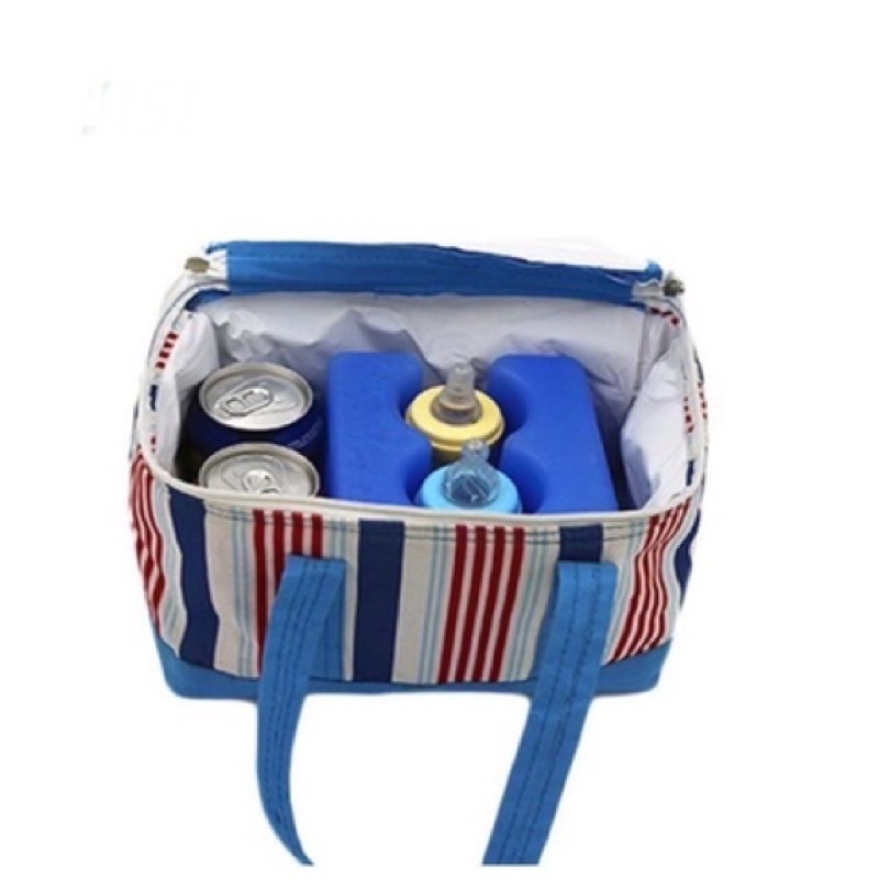 1 Thanh đá gel khô 2 sóng giữ lạnh trữ sữa mẹ, thực phẩm