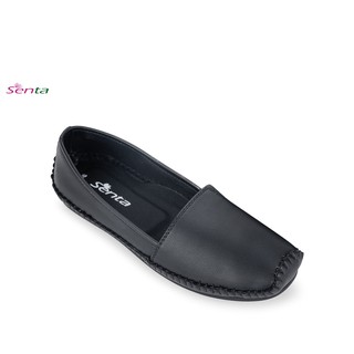 Giày mọi da trơn Senta BB003