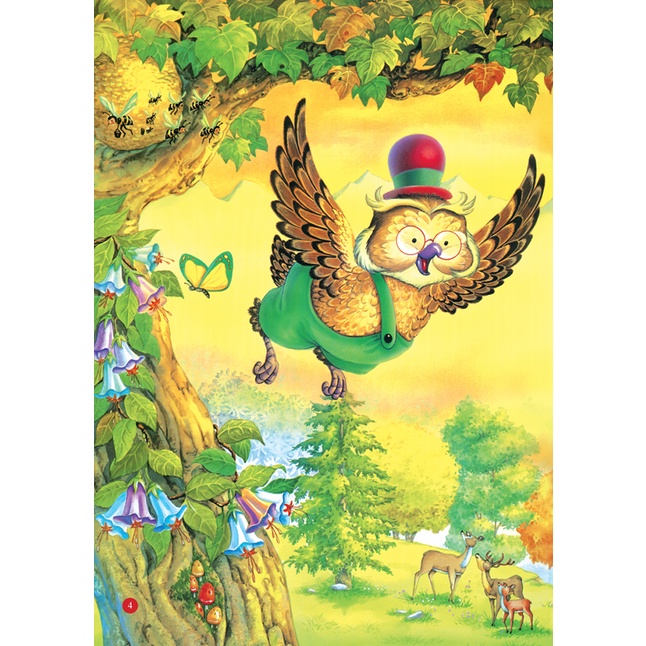 Sách - Con sói ăn củ cà rốt (bìa mềm)