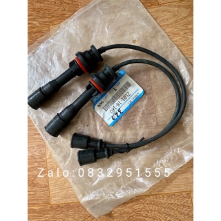 Dây cao áp Mazda 323 , Ford Laser 1,6 ( giá bán 1 bộ như ảnh , Oem )