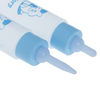Bình sữa silicon 30ml nhỏ nhắn cho thú cưng