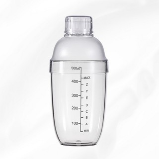 Bình pha chế trà sữa Shaker 530ml (loại tốt) - Winz.vn