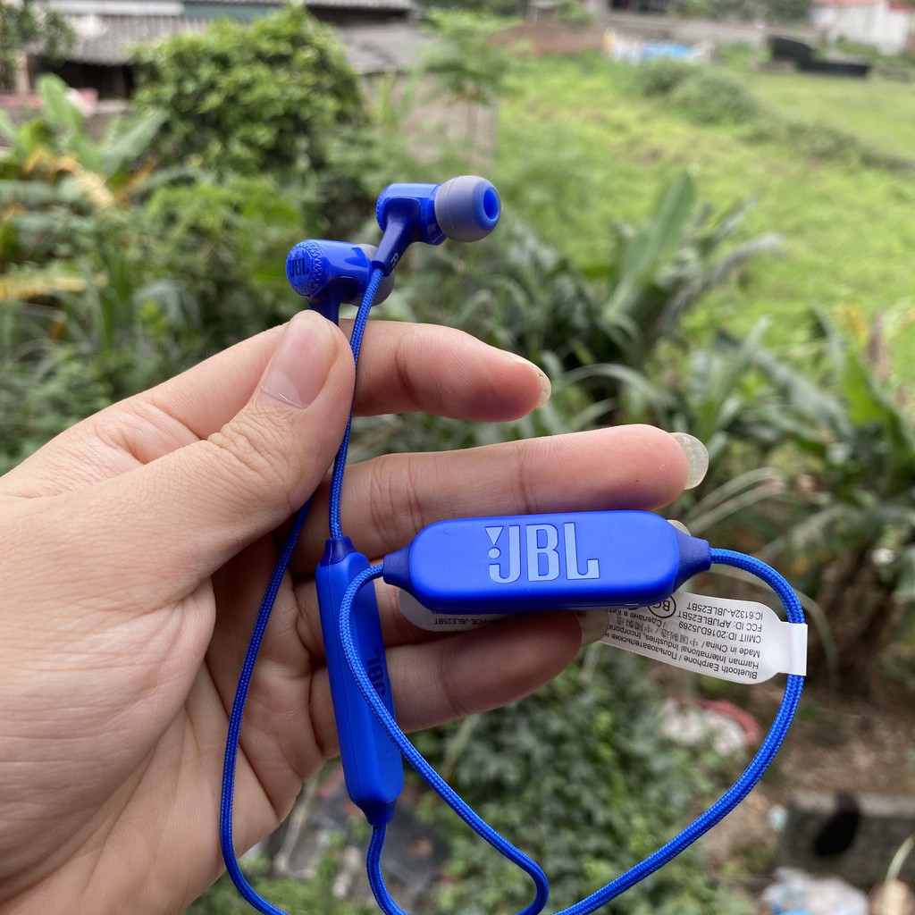 Tai nghe Bluetooth JBL E25BT Chính hãng mới 100%