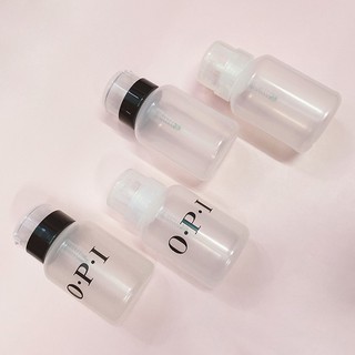 Lọ đựng acetone 250ml , bình đựng opi
