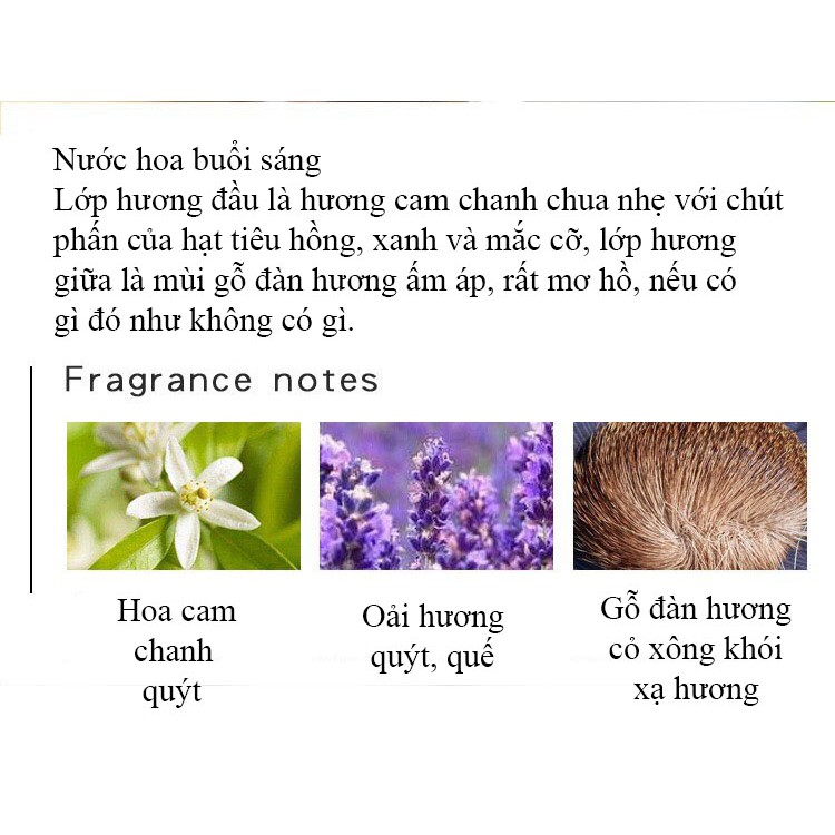 Nước hoa Berlin Girls Student dành cho nam nữ 100ml | Thế Giới Skin Care