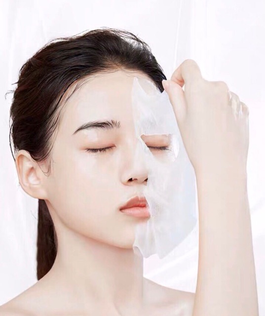 Miếng lẻ mặt nạ dưỡng trắng Lucenbase | Thế Giới Skin Care