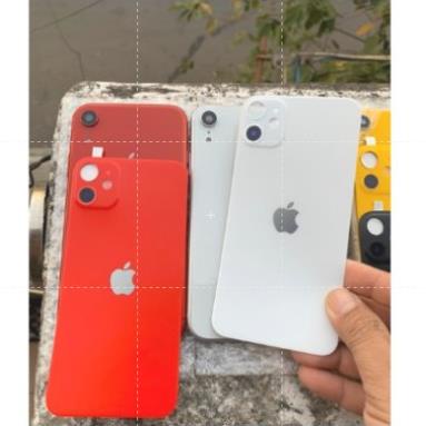 Miếng dán lưng độ giả iphone xr lên iphone 11